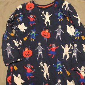 Mini Boden Glow in the Dark Dress